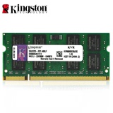 金士顿笔记本内存条DDR2代2G/800兼容667支持双通道4G全兼容正品