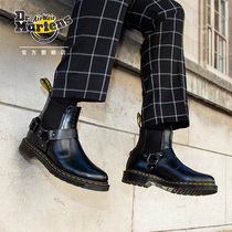 dr martens wincox chelsea boots in black