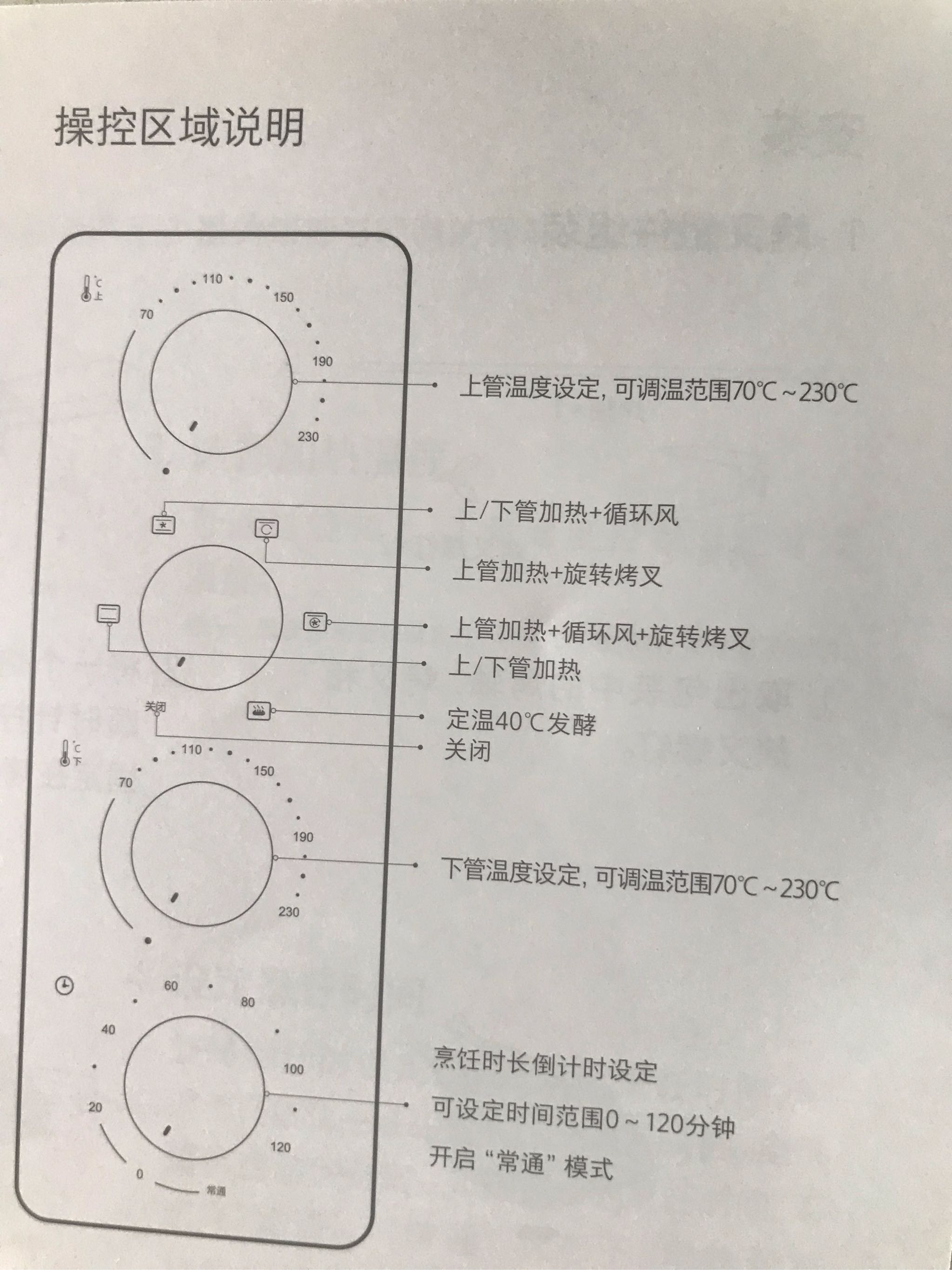 小米电烤箱家用小型烘焙机米家多功能全自动控温烤箱蛋糕大容量