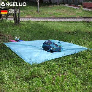 德国安戈洛野餐垫户外草便捷地垫防潮垫帐篷垫