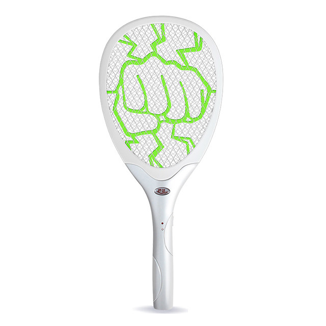 芭菲锂电蚊拍 1800mah大容量