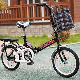 women's folding bicycle