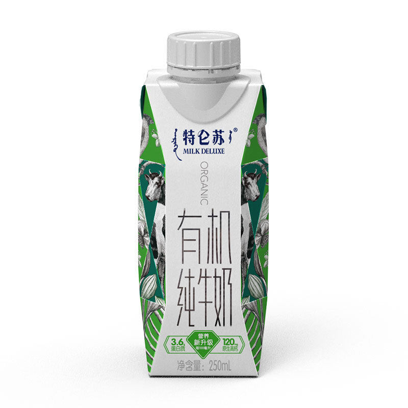 特仑苏 有机奶