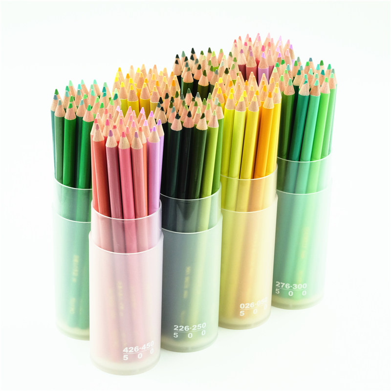 felissimo -【现货实图】日本芬理希梦500色彩色铅笔限量绝版代购