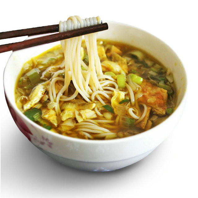 早春养胃旗花面手工挂面5斤