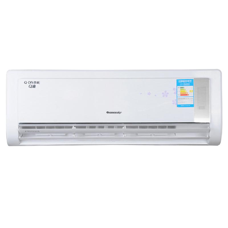 gree/格力 kfr-35gw/(35570)fnba-3 1.5匹q迪冷暖变频挂机空调