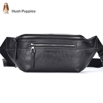 waist bag hush puppies