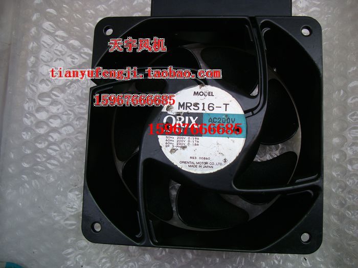 Original ebmpapst 624 H 6cm 6025 24V2.4W 100MA 60 60 25MM 2-wire cooling fan
