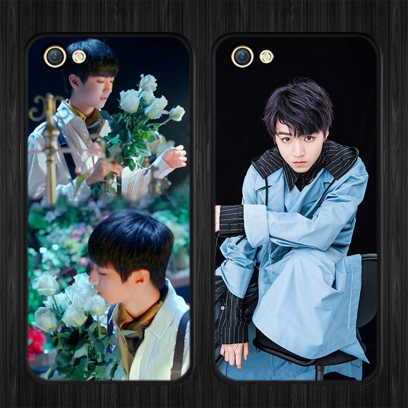 vivox6/x6plus/y53/x7/y67手機殼tfboys照片定製蟹老闆王俊凱同款