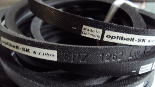 OPTIBELT SPZ1600lw Wedge Belt