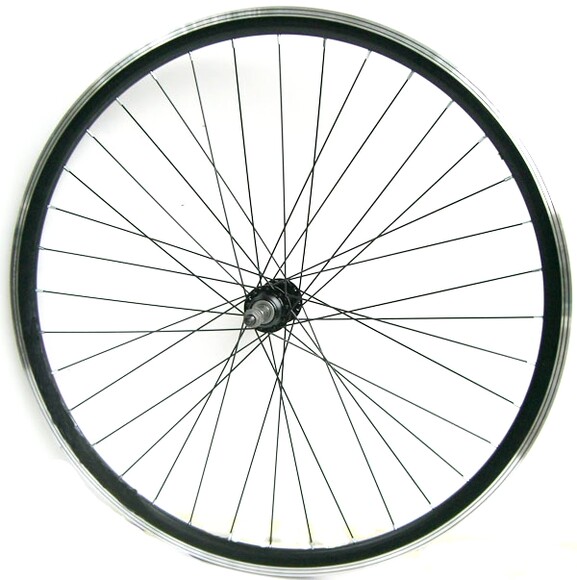 700c公路车刀圈车圈 轮组车轮 前轮后轮碟刹v刹变速车轮车軲辘