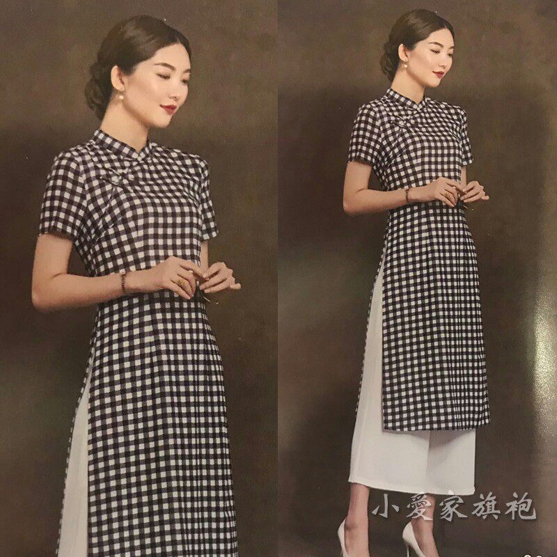 七浦路豪浦壹美佳人旗袍