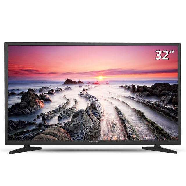 创维32吋超薄节能平板电视