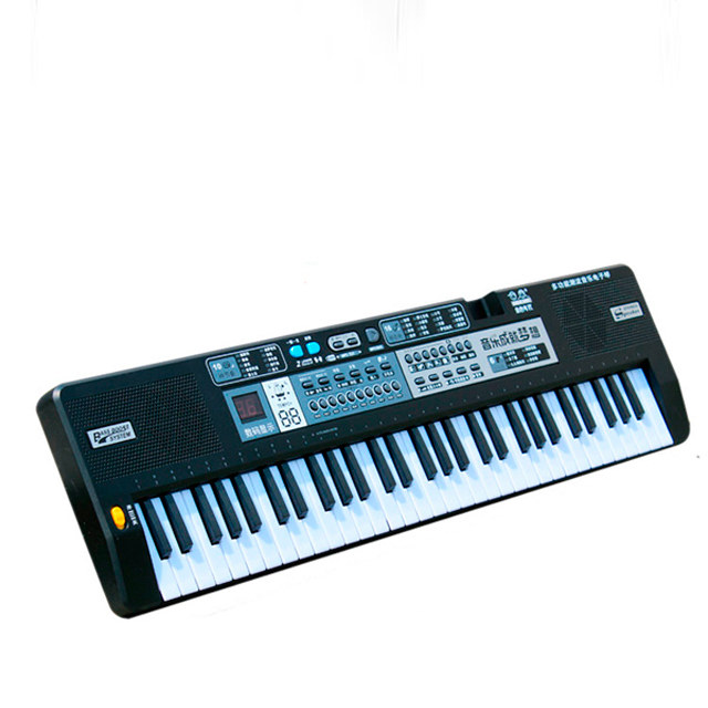 金色年代多功能儿童电子琴玩具