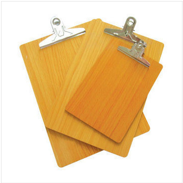 a4木质文件夹/木头板夹 写字板 资料夹 记事木板夹 a4/a5