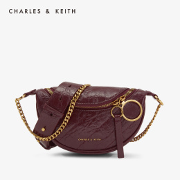 charles and keith bum bag