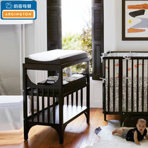 baby cots with changing tables