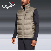 ua outerbound down parka