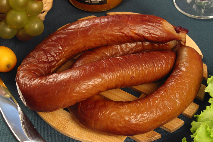 唐山特产唐山施尔得 粉肠 新鲜散装 12元/500g