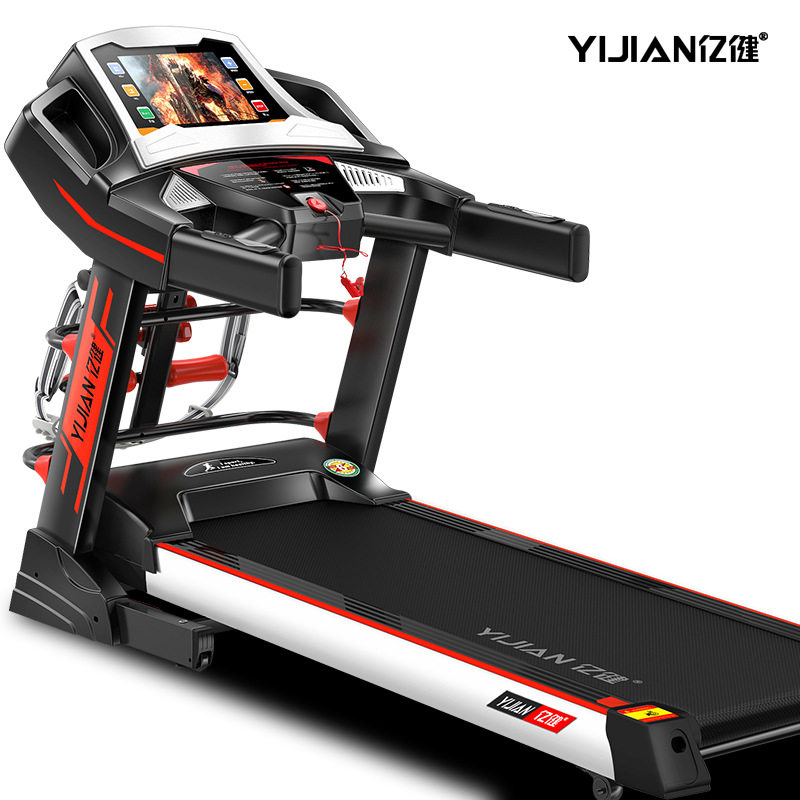 亿健8088的跑步机