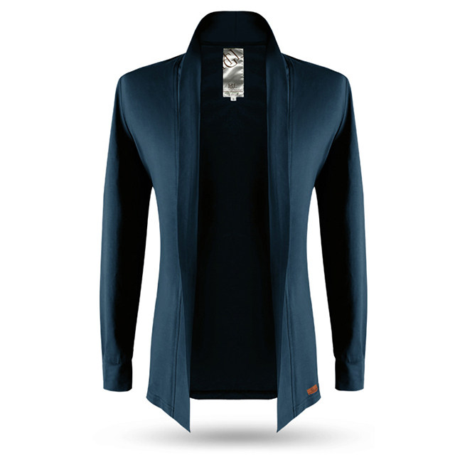 2016 春季男士薄开衫 空调衫