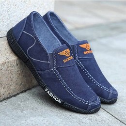 canvas non slip work shoes