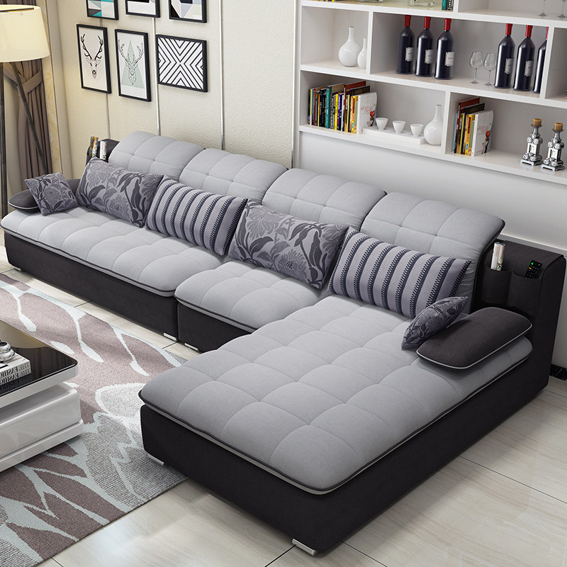 客厅沙发 客厅家具 家具套装