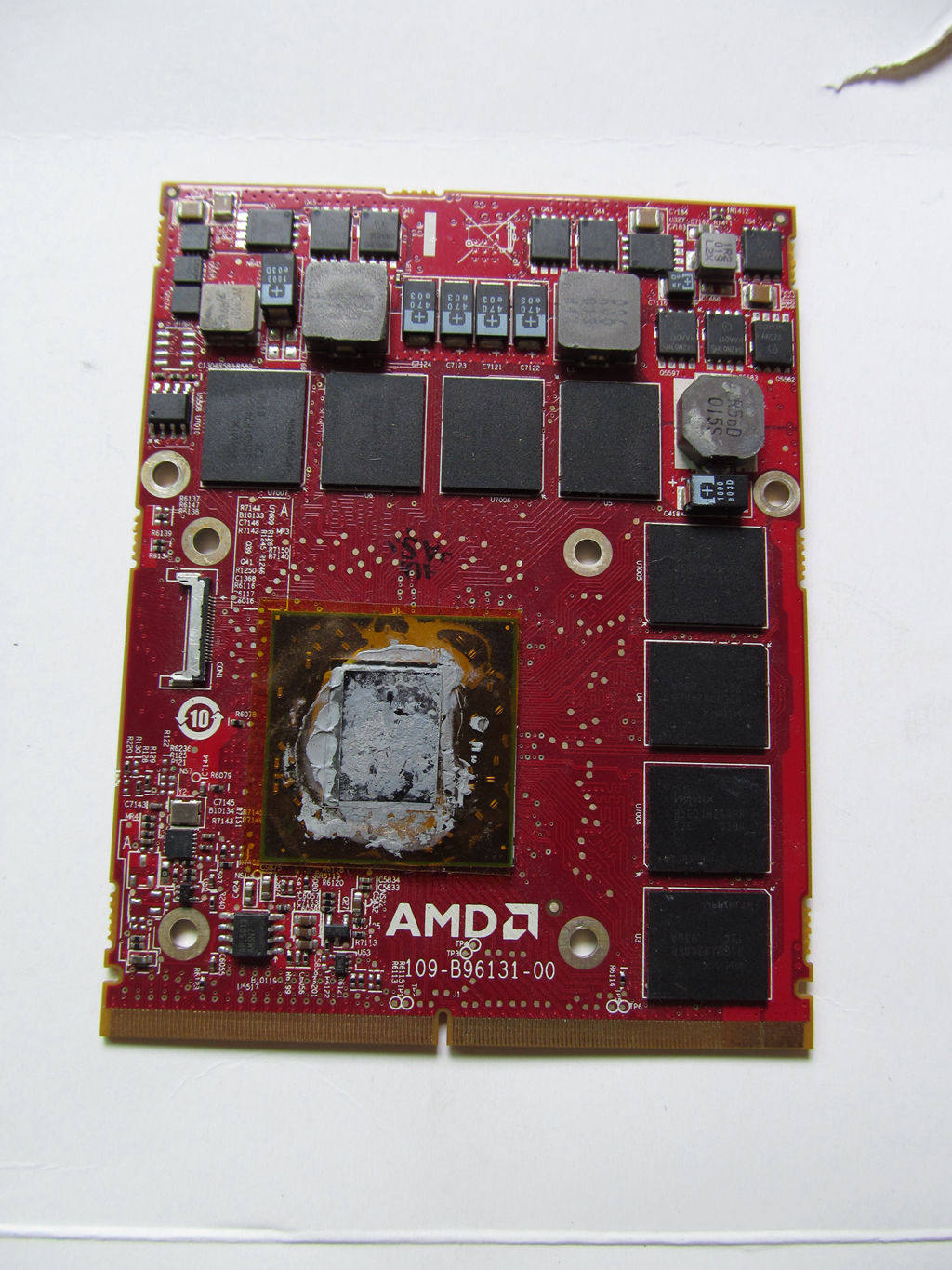 dell alienware 外星人 15x 17x r2专用顶级显卡 hd5870m 6870