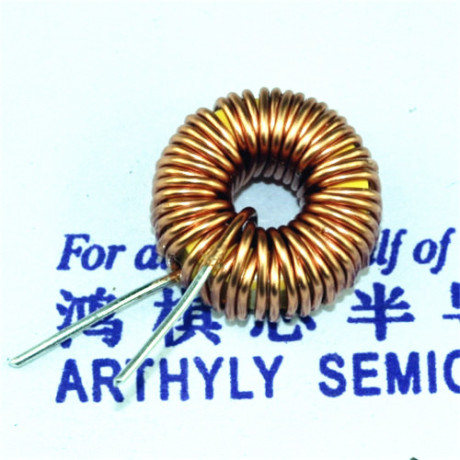 裸体电感 220uh (3a)环形电感 绕线电感