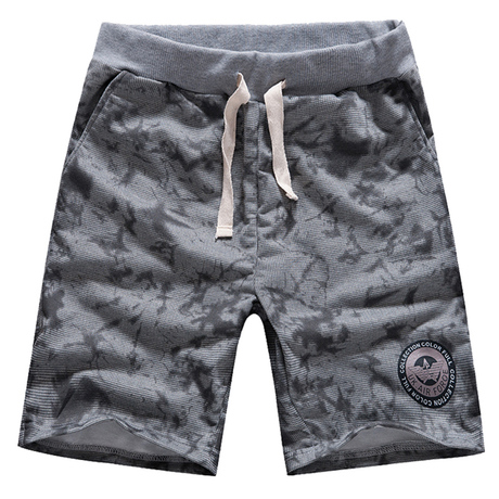 夏装五分裤空军一号男运动裤男短裤男休闲裤子宽松大码裤新款特价