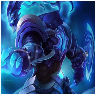 lol英雄联盟 魂锁典狱长 永久皮肤 冠军典狱长 锤石4500点券直冲