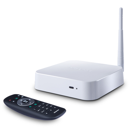 海信ex300 安卓双核高清播放器 wifi无线网络电视盒子魔盒机顶盒