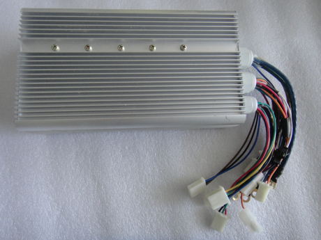 电动车控制器24管加速加力自学习48v60v72v/1500w/2000w