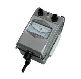  上海第六电表厂>梅格牌正品2500v兆欧表zc11d-10摇表 绝缘电阻表