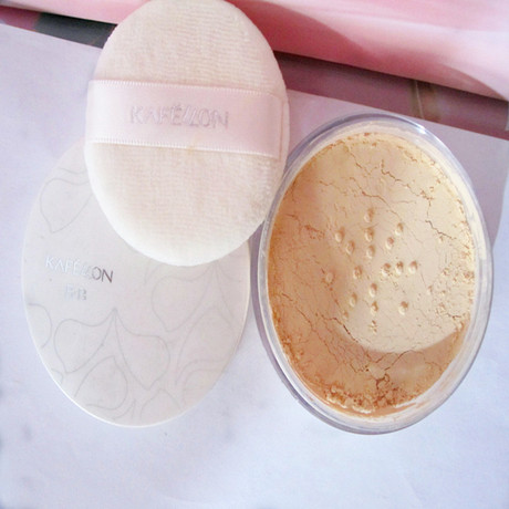 凯芙兰 凝润美肌bb蜜粉10g 持久不脱妆 散粉定妆粉 【专柜正品】