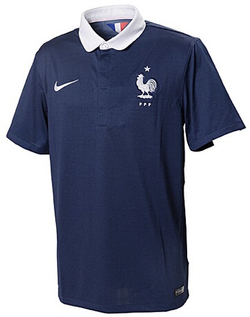 正品2014巴西世界杯法国队球衣主场国家队足球服10号本泽马队服