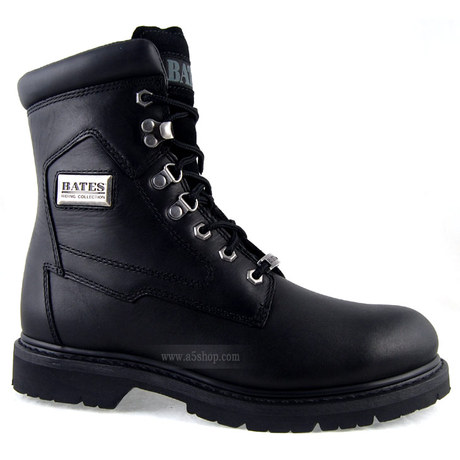 45;侧链;美国bates贝茨e44110机车靴monterery军靴哈雷靴男鞋男靴