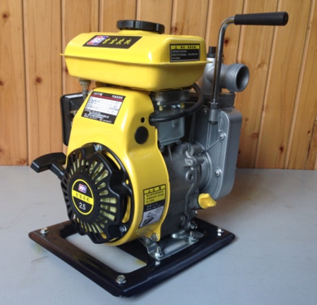 【厂家直销】吉宝牌152f汽油1.5寸家用水泵/农用汽油机水泵灌溉