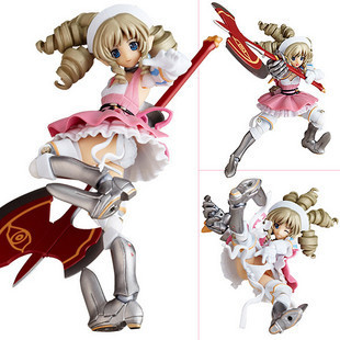 一笑轩★ 海洋堂 山口式 no.012 女皇之刃 钢铁姬 尤米尔 日版