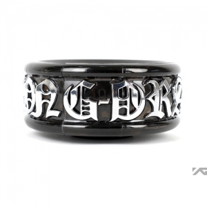 【现货特价】gd权志龙2013 one of a kind周边 皇冠灯荧光戒指