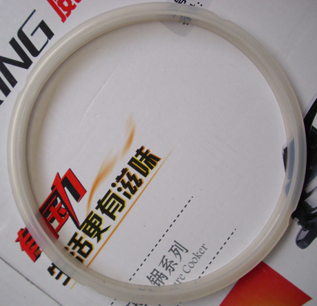 威王 电压力锅配件 4l 通用密封圈 可通用三角等其他品牌