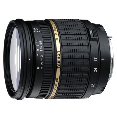 【二手相机镜头店】tamron/腾龙 17-50/2.8(a16) 尼康口