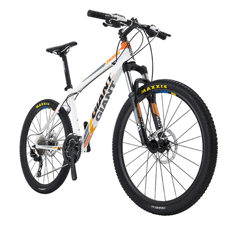2014新款giant捷安特山地车 xtc750原装正品假一赔十