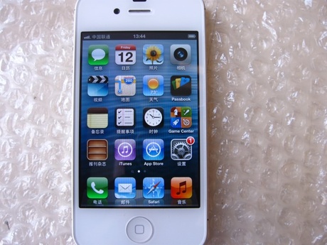 二手apple/苹果 iphone 4s海淘美国s版v版三网两网无锁电信3g