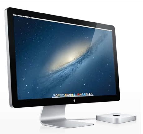 27寸苹果屏高清液晶显示器 led ips广视角 27寸电脑显示器