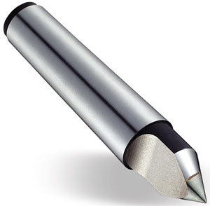 莫氏1号2号3号4号5号6号合金半缺顶尖 硬质合金磨床专用 三钻合金