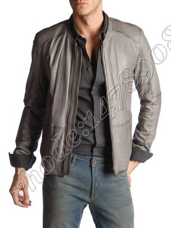 美国代购 新品 正品 diesel 黑金 black gold 水洗旧绵羊皮皮衣m