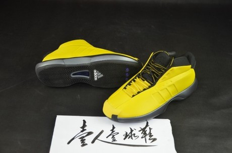 adidas crazy 1 kobe 1 the kobe 科比 復刻 麵包 籃球鞋 g98371