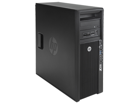 hp/惠普 z220 cmt i5 工作站大机箱210工作站升级版