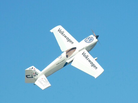 德天ap edge 540 v3 60cc 3d固定翼 燃油遥控飞机 油动轻木飞机